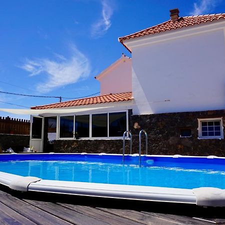 Casa Natura Ainhoa La Oliva Exteriér fotografie