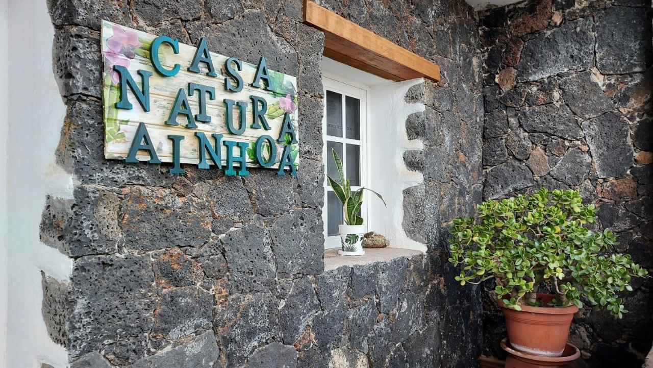 Casa Natura Ainhoa La Oliva Exteriér fotografie