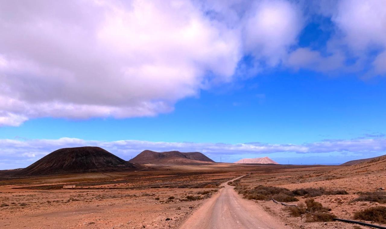Casa Natura Ainhoa La Oliva Exteriér fotografie