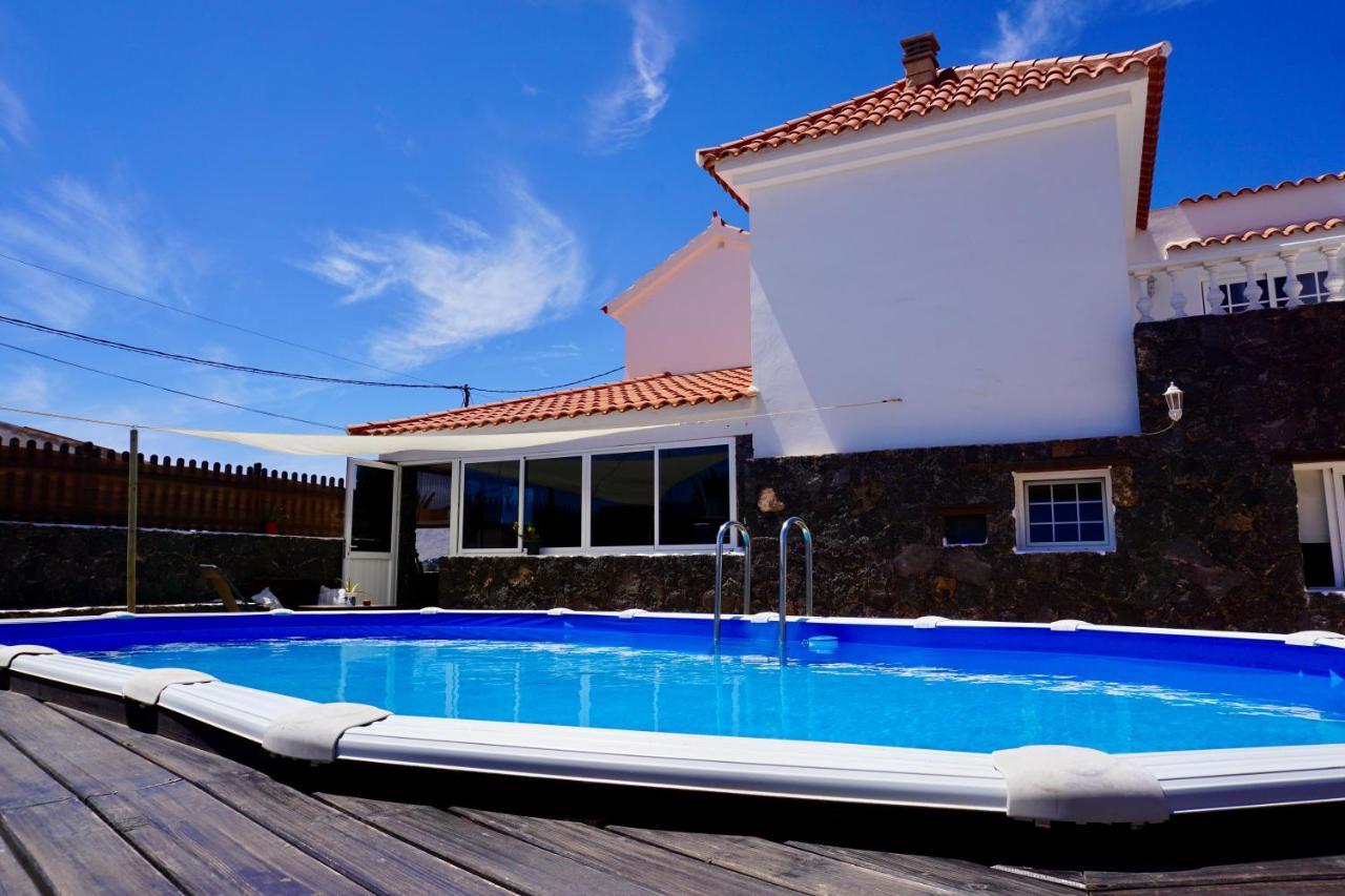 Casa Natura Ainhoa La Oliva Exteriér fotografie