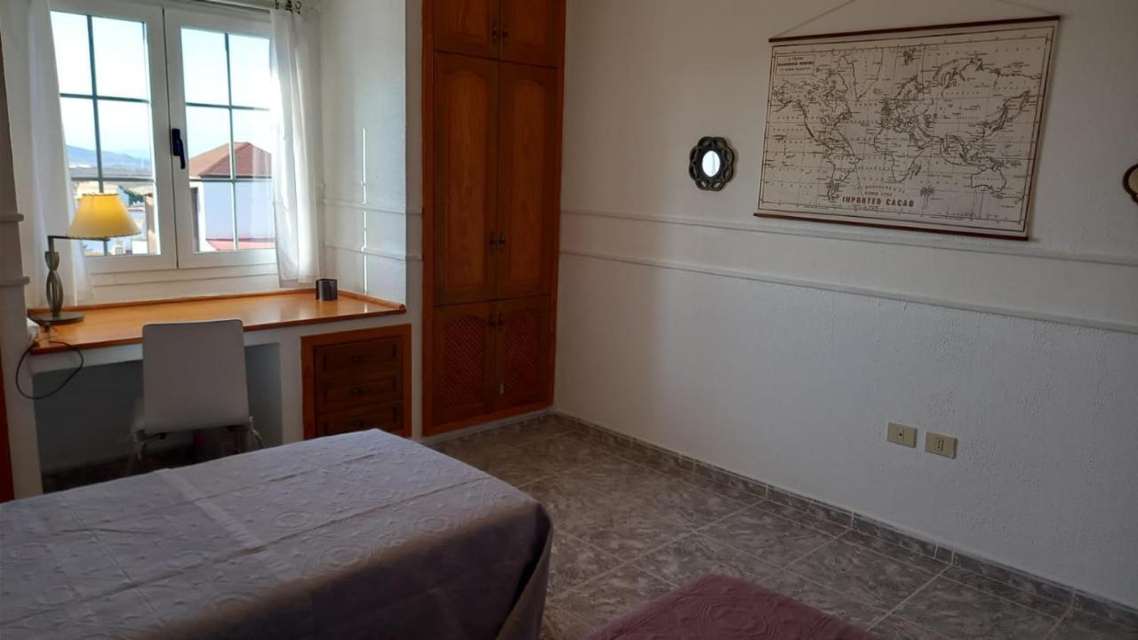 Casa Natura Ainhoa La Oliva Exteriér fotografie