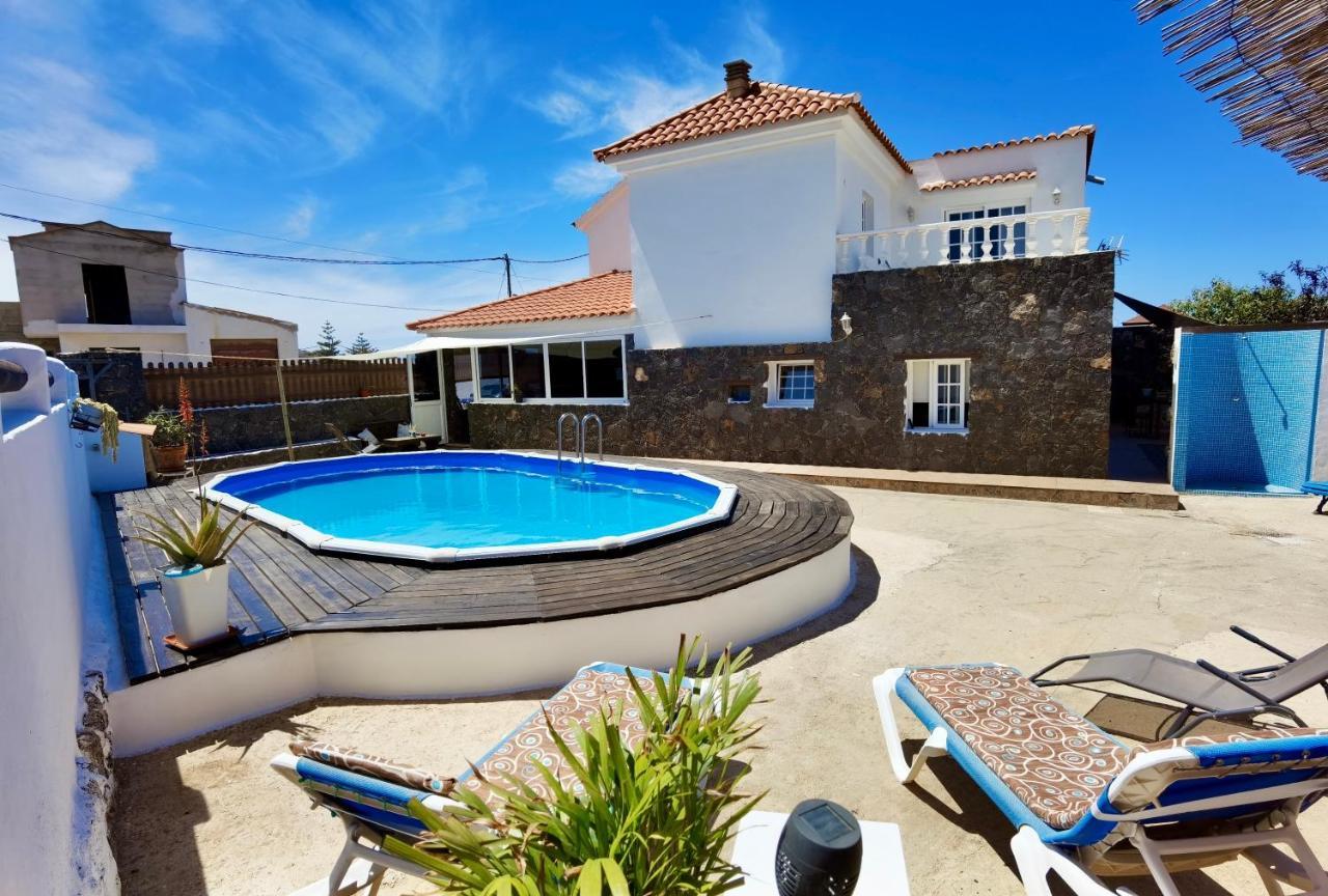 Casa Natura Ainhoa La Oliva Exteriér fotografie