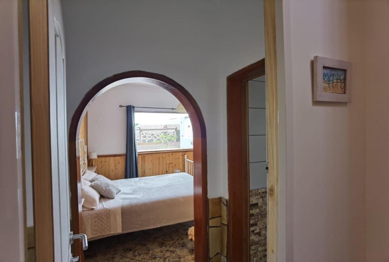 Casa Natura Ainhoa La Oliva Exteriér fotografie