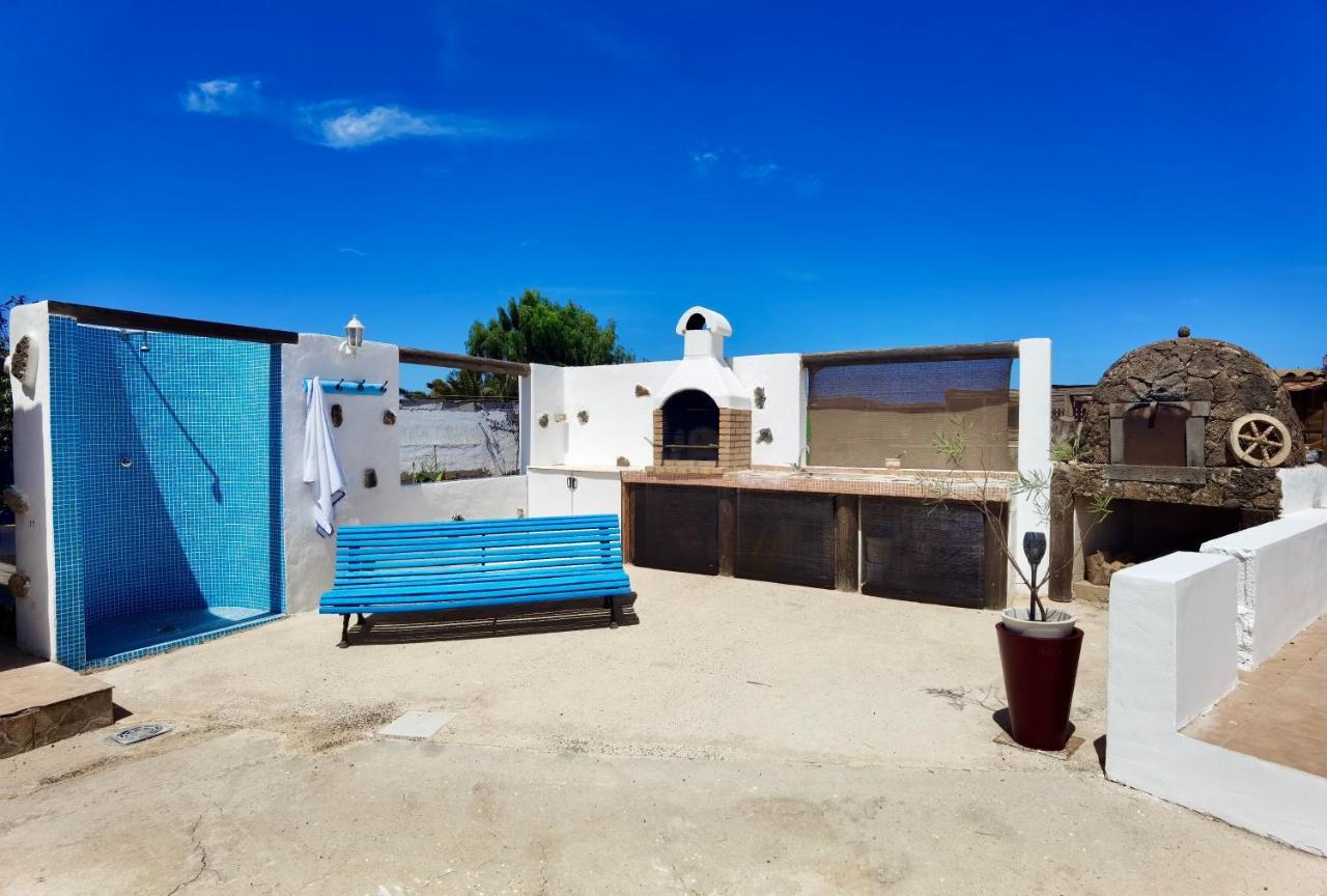 Casa Natura Ainhoa La Oliva Exteriér fotografie