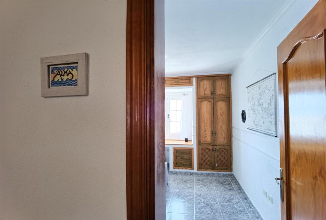 Casa Natura Ainhoa La Oliva Exteriér fotografie