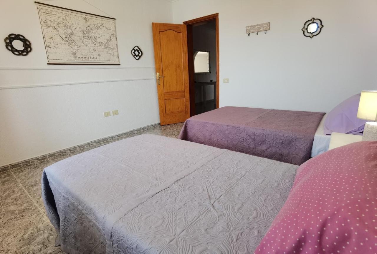 Casa Natura Ainhoa La Oliva Exteriér fotografie