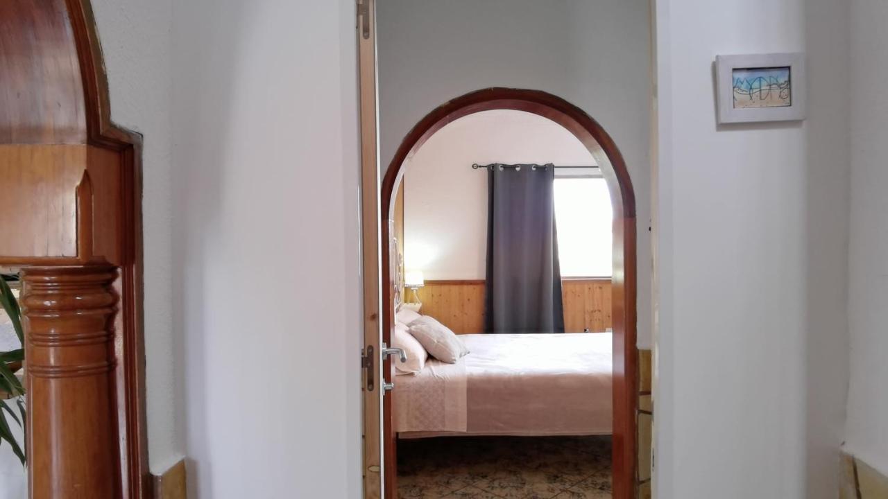 Casa Natura Ainhoa La Oliva Exteriér fotografie