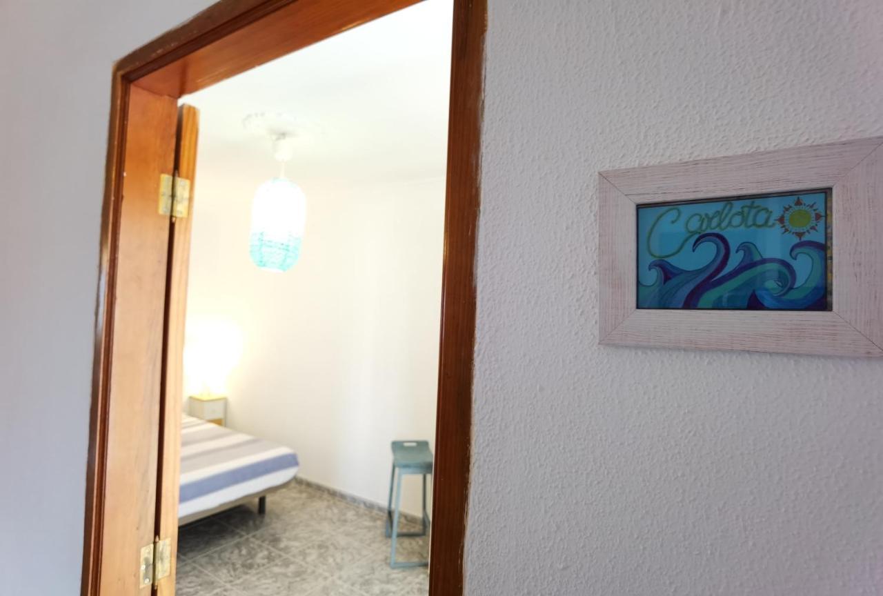 Casa Natura Ainhoa La Oliva Exteriér fotografie