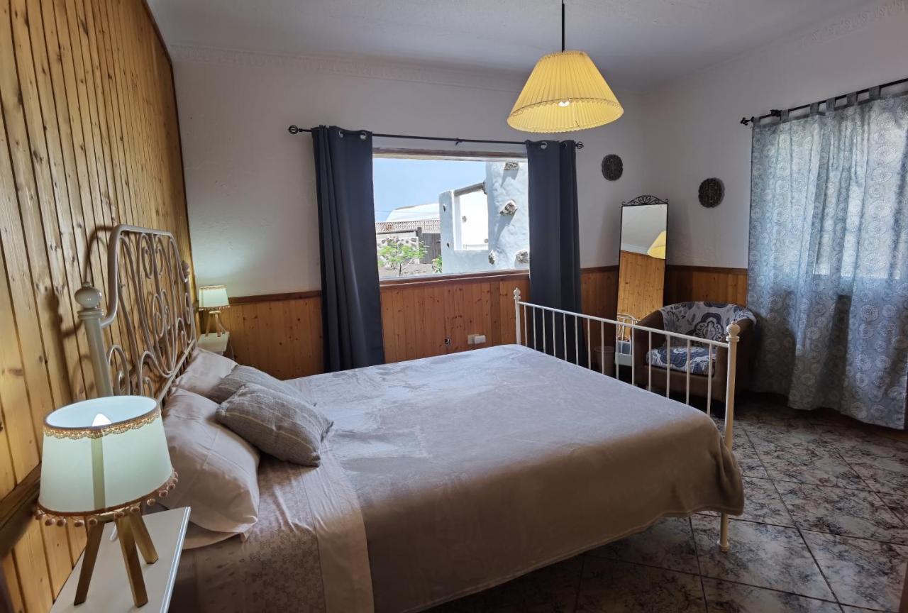 Casa Natura Ainhoa La Oliva Exteriér fotografie