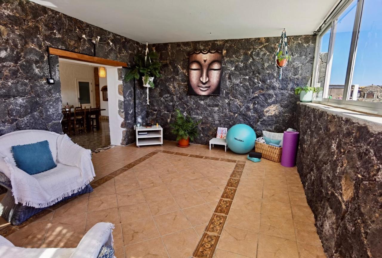 Casa Natura Ainhoa La Oliva Exteriér fotografie