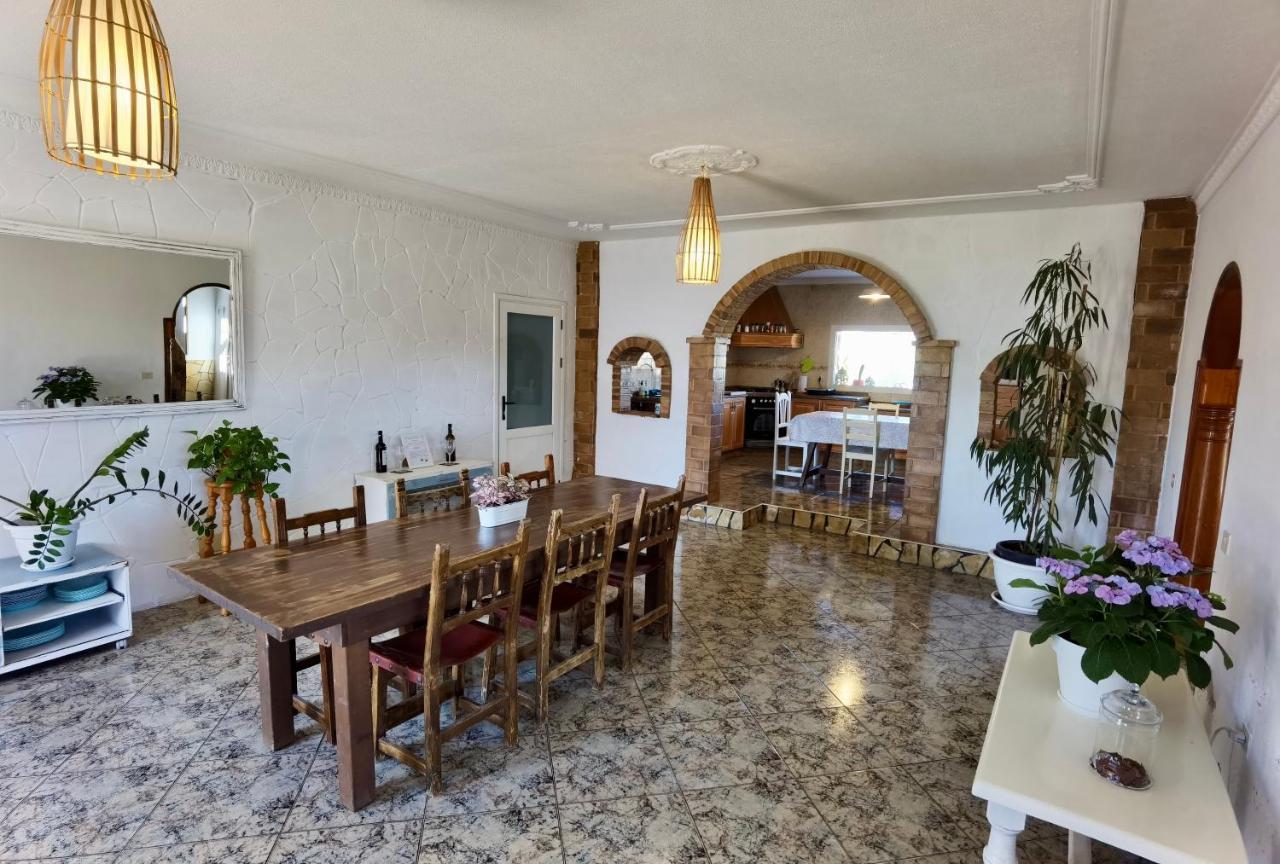 Casa Natura Ainhoa La Oliva Exteriér fotografie