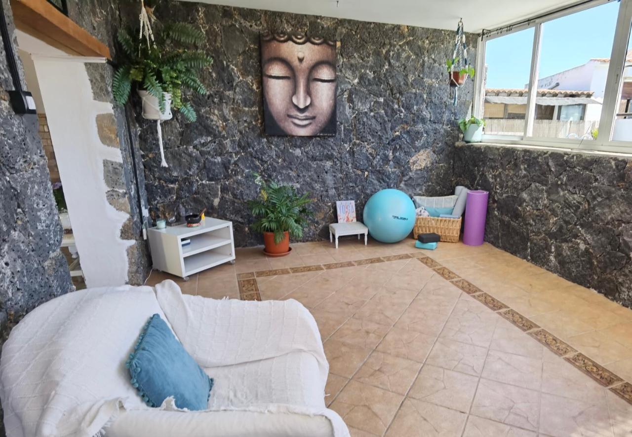 Casa Natura Ainhoa La Oliva Exteriér fotografie